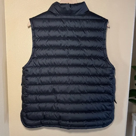 Nike Down Fill Sport Casual Golf Vest-Black Women’s size Large - Picture 3 of 12